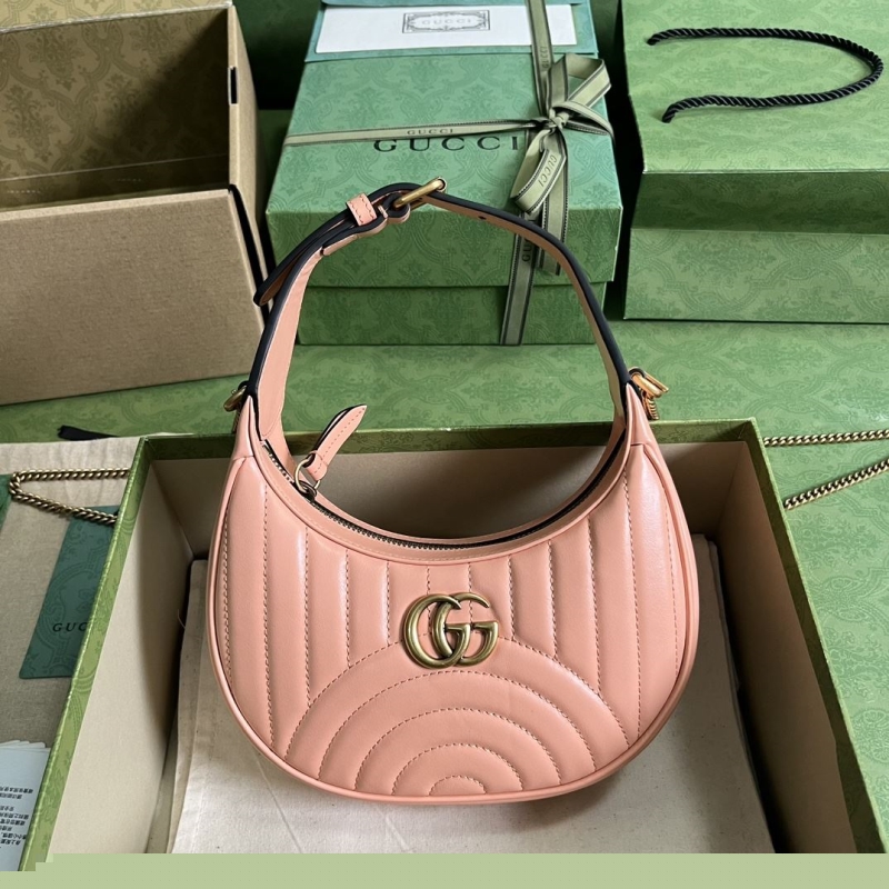 G*u*i top handle bags